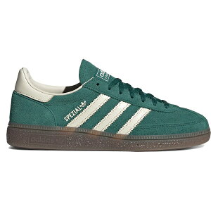 adidas �A�f�B�_�X ���f�B�[�X �X�j�[�J�[ �yadidas Handball Spezial Collegiate Green Cream White (Women's)�z �T�C�Y US_W_15 Collegiate Green/Cream White/Gum