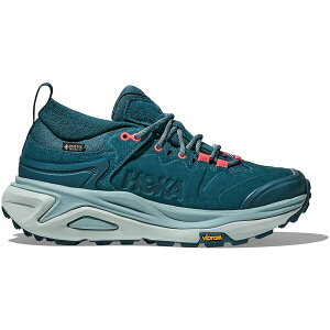 Hoka One One �z�J�I�l�I�l ���f�B�[�X �X�j�[�J�[ �yHoka One One Kaha 3 Low Gore-Tex Blue Twilight Droplet�z �T�C�Y US_7.5(24.5cm) Blue Twilight/Droplet