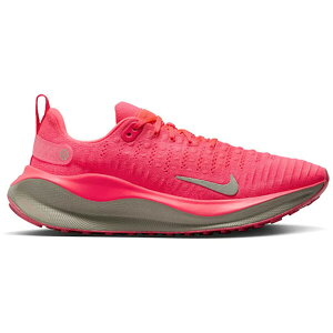 Nike �i�C�L ���f�B�[�X �X�j�[�J�[ �yNike ReactX Infinity Run 4 Hot Punch Iron Ore (Women's)�z �T�C�Y US_6(23.0cm) Hot Punch/Black/Aster Pink/Light Iron Ore