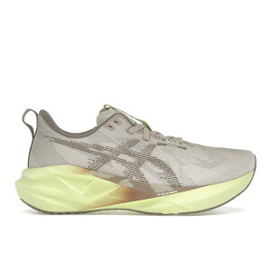 ASICS �A�V�b�N�X ���f�B�[�X �X�j�[�J�[ �yASICS Novablast 5 Mineral Beige Taupe Grey (Women's)�z �T�C�Y US_5(22.0cm) Mineral Beige/Taupe Grey
