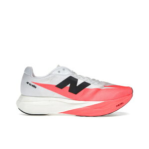 New Balance �j���[�o�����X ���f�B�[�X �X�j�[�J�[ �yNew Balance FuelCell SuperComp Elite v5 Urgent Red (Women's)�z �T�C�Y US_5(22.0cm) Urgent Red/White/Black