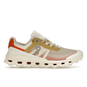 On �I�� ���f�B�[�X �X�j�[�J�[ �yOn Running Cloudvista Ivory Bronze (Women's)�z �T�C�Y US_7(24.0cm) Ivory/Bronze
