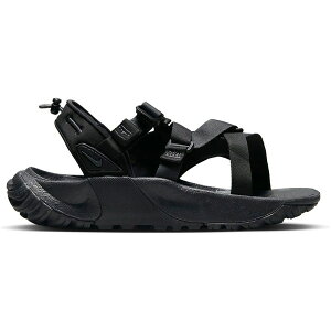 Nike �i�C�L ���f�B�[�X �X�j�[�J�[ �yNike Oneonta Sandal Next Nature Triple Black (Women's)�z �T�C�Y US_9(26.0cm) Black/Black/Anthracite
