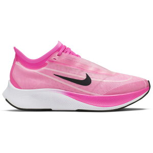 Nike �i�C�L ���f�B�[�X �X�j�[�J�[ �yNike Zoom Fly 3 True Berry (Women's)�z �T�C�Y US_6(23.0cm) Pink Blast/True Berry