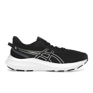 ASICS �A�V�b�N�X ���f�B�[�X �X�j�[�J�[ �yASICS Jolt 5 Black White (Women's)�z �T�C�Y US_8.5(25.5cm) Black/White