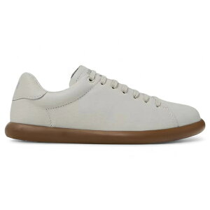 Camper �J���y�[�� ���f�B�[�X �X�j�[�J�[ �yCamper Pelotas Soller White Gum (Women's)�z �T�C�Y EU_35(21.5cm) White