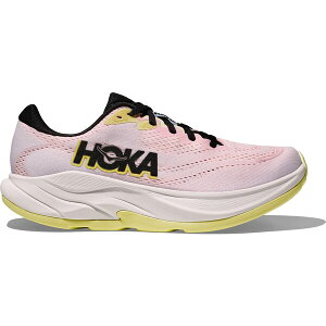 Hoka One One �z�J�I�l�I�l ���f�B�[�X �X�j�[�J�[ �yHoka One One Rincon 4 Carnation Starlight Glow (Women's)�z �T�C�Y US_9.5(26.5cm) Carnation/Starlight Glow