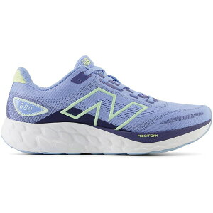 New Balance �j���[�o�����X ���f�B�[�X �X�j�[�J�[ �yNew Balance Fresh Foam 680v8 Electric Sky Dream State Melon Water (Women's)�z �T�C�Y US_8(25.0cm) Electric Sky/Dream State/Melon Water