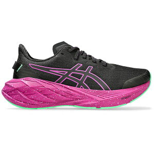 ASICS �A�V�b�N�X ���f�B�[�X �X�j�[�J�[ �yASICS Novablast 4 Lite-Show Lite Show Bold Magenta (Women's)�z �T�C�Y US_W_10 Lite Show/Bold Magenta