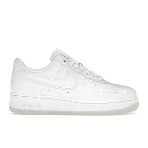 Nike �i�C�L ���f�B�[�X �X�j�[�J�[ �yNike Air Force 1 Low SP A Ma Manire White (Women's)�z �T�C�Y US_5(22.0cm) White/White/White