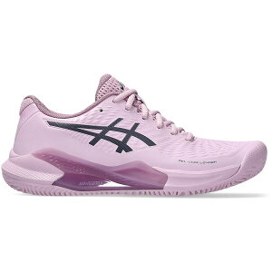 ASICS �A�V�b�N�X ���f�B�[�X �X�j�[�J�[ �yASICS Gel-Challenger 14 Clay Light Ube Indigo Fog (Women's)�z �T�C�Y US_7(24.0cm) Light Ube/Indigo Fog