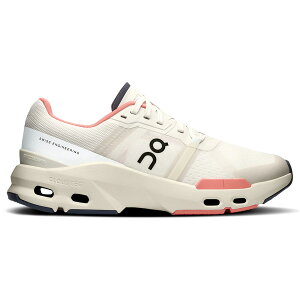 On �I�� ���f�B�[�X �X�j�[�J�[ �yOn Running Cloudpulse Cream Salmon (Women's)�z �T�C�Y US_W_11 Cream/Salmon