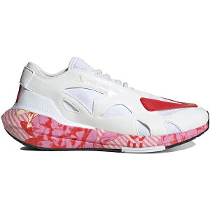 adidas �A�f�B�_�X ���f�B�[�X �X�j�[�J�[ �yadidas Ultra Boost 22 Stella McCartney White Active Red (Women's)�z �T�C�Y US_6(23.0cm) Cloud White/Ginger/Active Red