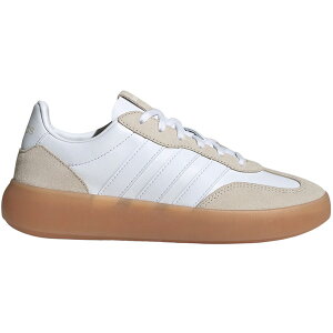 adidas �A�f�B�_�X ���f�B�[�X �X�j�[�J�[ �yadidas Barreda Decode Cloud White Wonder White (Women's)�z �T�C�Y US_8(25.0cm) Cloud White/Cloud White/Wonder White