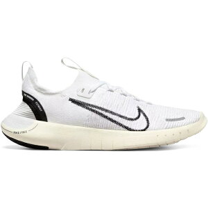 Nike �i�C�L ���f�B�[�X �X�j�[�J�[ �yNike Free RN Next Nature White Black (Women's)�z �T�C�Y US_W_10 White/Coconut Milk/Photon Dust/Black