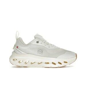 On �I�� ���f�B�[�X �X�j�[�J�[ �yOn Running Cloudtilt 2 LOEWE All White (Women's)�z �T�C�Y US_6.5(23.5cm) All White