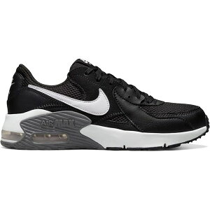 Nike �i�C�L ���f�B�[�X �X�j�[�J�[ �yNike Air Max Excee Black (Women's)�z �T�C�Y US_W_11.5 Black/White/Dark Grey