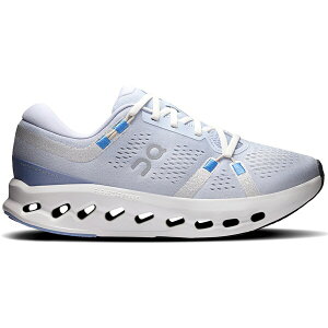On �I�� ���f�B�[�X �X�j�[�J�[ �yOn Running Cloudsurfer 2 Heather Ivory (Women's)�z �T�C�Y US_6.5(23.5cm) Heather/Ivory
