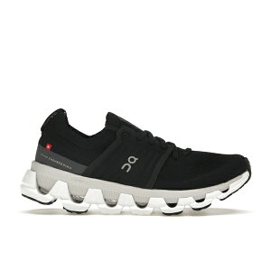 On �I�� ���f�B�[�X �X�j�[�J�[ �yOn Running Cloudswift 3 All Black (Women's)�z �T�C�Y US_9.5(26.5cm) All/Black
