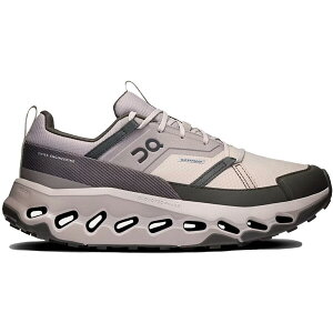 On �I�� ���f�B�[�X �X�j�[�J�[ �yOn Running Cloudhorizon Waterproof Desert Thorn (Women's)�z �T�C�Y US_5(22.0cm) Desert/Thorn