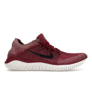 Nike �i�C�L ���f�B�[�X �X�j�[�J�[ �yNike Free RN Flyknit 2018 Raspberry Red (Women's)�z �T�C�Y US_5(22.0cm) Raspberry Red/White/Teal Tint/Blue Void