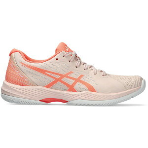 ASICS �A�V�b�N�X ���f�B�[�X �X�j�[�J�[ �yASICS Solution Swift FF Pearl Pink Sun Coral (Women's)�z �T�C�Y US_8.5(25.5cm) Pearl Pink/Sun Coral