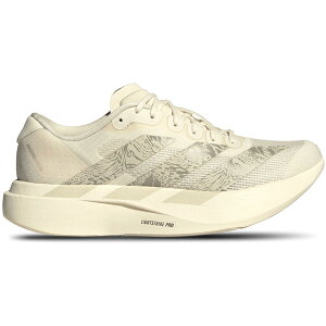 adidas �A�f�B�_�X ���f�B�[�X �X�j�[�J�[ �yadidas Adizero Evo SL Wonder White Crystal Linen (Women's)�z �T�C�Y US_9.5(26.5cm) Wonder White/Crystal Linen/Wonder Taupe