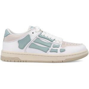 AMIRI �A�~�� ���f�B�[�X �X�j�[�J�[ �yAMIRI Skel Top Low Frosty Green (Women's)�z �T�C�Y EU_40(25.5cm) Frosty Green
