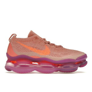 Nike �i�C�L ���f�B�[�X �X�j�[�J�[ �yNike Air Max Scorpion FK Red Stardust (Women's)�z �T�C�Y US_5(22.0cm) Red Stardust/Guava Ice/Bright Crimson/Cedar
