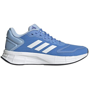 adidas �A�f�B�_�X ���f�B�[�X �X�j�[�J�[ �yadidas Duramo 10 Blue Fusion Cloud White Lucid Blue (Women's)�z �T�C�Y US_9(26.0cm) Blue Fusion/Cloud White/Lucid Blue