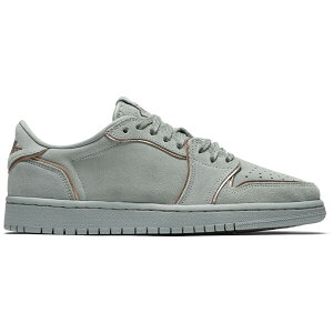 Jordan �W���[�_�� ���f�B�[�X �X�j�[�J�[ �yJordan 1 Retro NS Mica Green (Women's)�z �T�C�Y US_8.5(25.5cm) Mica Green/Metallic Red Bronze