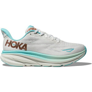 Hoka One One �z�J�I�l�I�l ���f�B�[�X �X�j�[�J�[ �yHoka One One Clifton 9 Frost Rose Gold (Women's)�z �T�C�Y US_W_12 Frost/Rose Gold