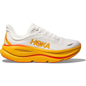 Hoka One One �z�J�I�l�I�l ���f�B�[�X �X�j�[�J�[ �yHoka One One Bondi 9 Frost Sunflower (Women's)�z �T�C�Y US_W_12 Frost/Sunflower