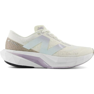 New Balance �j���[�o�����X ���f�B�[�X �X�j�[�J�[ �yNew Balance FuelCell Rebel v4 CALIA Sea Salt (Women's)�z �T�C�Y US_9.5(26.5cm) Sea Salt