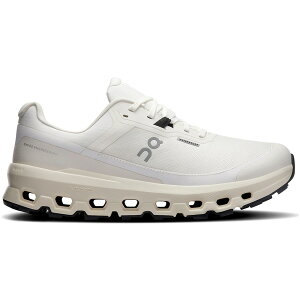 On �I�� ���f�B�[�X �X�j�[�J�[ �yOn Running Cloudvista 2 Waterproof Ivory Cream (Women's)�z �T�C�Y US_7.5(24.5cm) Ivory/Cream