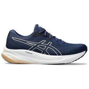 ASICS �A�V�b�N�X ���f�B�[�X �X�j�[�J�[ �yASICS Gel-Pulse 15 Blue Expanse Champagne (Women's)�z �T�C�Y US_7(24.0cm) Blue Expanse/Champagne