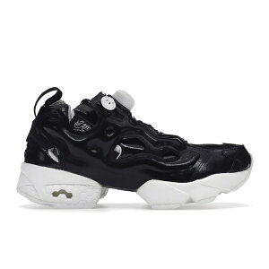 Reebok ���[�{�b�N ���f�B�[�X �X�j�[�J�[ �yReebok Instapump Fury OB Black White (Women's)�z �T�C�Y US_5(22.0cm) Black/White