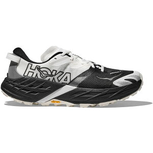 Hoka One One �z�J�I�l�I�l ���f�B�[�X �X�j�[�J�[ �yHoka One One Speedgoat 7 Black White (Women's)�z �T�C�Y US_W_11 Black/White