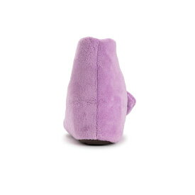 ムクルクス レディース サンダル シューズ Women's Faux Fur Lined Bootie Slippers Lavender