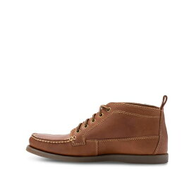 イーストランド メンズ ブーツ シューズ Men's Seneca Ankle Comfort Boots Oak