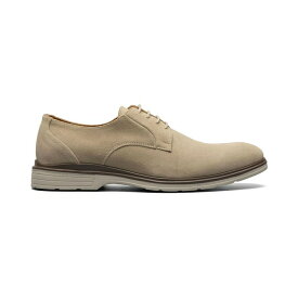 ステイシーアダムス メンズ ドレスシューズ シューズ Men's Tayson Plain Toe Oxford Shoes Sandstone
