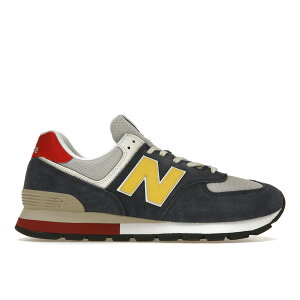 New Balance j[oX Y Xj[J[ yNew Balance 574 Rugged Blue Yellowz TCY US_7.5(25.5cm) Blue/Yellow/Red