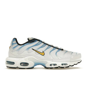 Nike iCL Y Xj[J[ yNike Air Max Plus White University Blue Goldz TCY US_M_14 White/University Blue/Black/University Gold
