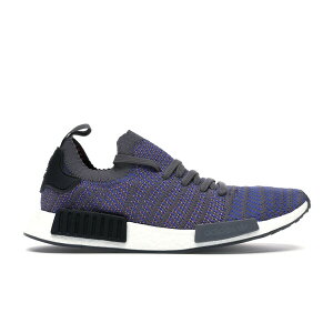 adidas AfB_X Y Xj[J[ yadidas NMD R1 STLT High Resolution Bluez TCY US_7(25.0cm) High Resolution Blue/Core Black/Chalk Coral
