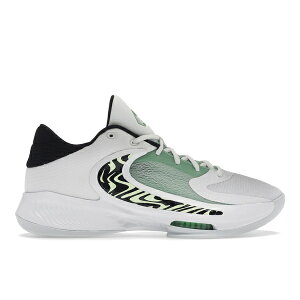 Nike �i�C�L �����Y �X�j�[�J�[ �yNike Zoom Freak 4 Greek Coastline�z �T�C�Y US_9.5(27.5cm) White/Black/Barely Volt
