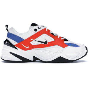 Nike iCL Y Xj[J[ yNike M2K Tekno White Black Orangez TCY US_8(26.0cm) Summit White/Black-Team Orange