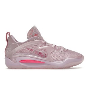 Nike iCL Y Xj[J[ yNike KD 15 Aunt Pearlz TCY US_12(30.0cm) Pink Foam/Light Orewood Brown/Light Arctic Pink