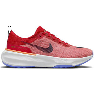 Nike iCL Y Xj[J[ yNike ZoomX Invincible Run 3 University Red Blue Joyz TCY US_10(28.0cm) University Red/Blue Joy/Rugged Orange/Midnight Navy