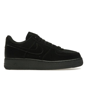 Nike ナイキ メンズ スニーカー 【Nike Air Force 1 Low LX Vanta Black】 サイズ US_8.5(26.5cm) Black/Black/Black