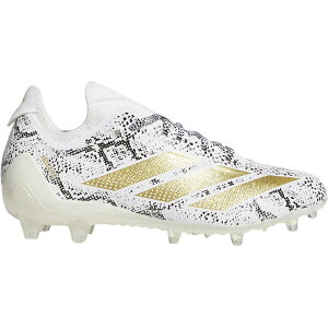 adidas AfB_X Y Xj[J[ yadidas Adizero Electric.1 II Exotic Speed Pack White Gold Metallicz TCY US_11(29.0cm) Cloud White/Gold Metallic/Core Black